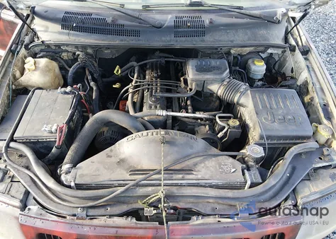 2004 Jeep Grand Cherokee Laredo z USA, uszkodzony, nr VIN 1J4GX48S74C278545